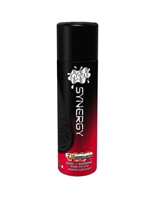 Wet Synergy Basic + Efecto Calor 94 ml