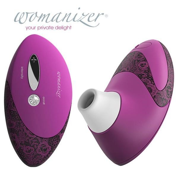 Succionador de Clitoris Womanizer Pro W500– Sensation's Sex Shop