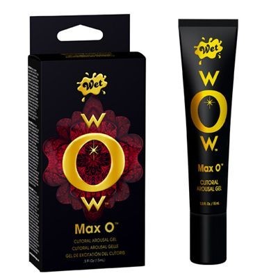 WOW Max O Intensificador Femenino